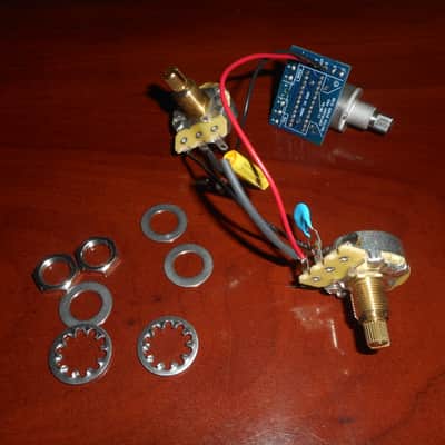 Genuine PRS Drop In Electronics (Rotary Switch) For Custom 22/24 Models