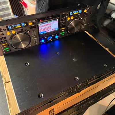 Pioneer MEP-7000 Dual CD MP3 DVD USB Midi Twin Professional Rackmount Deck DJ image 6