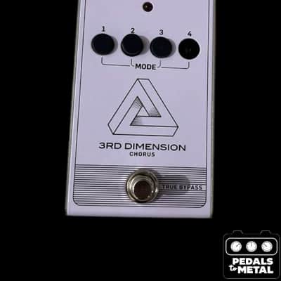 TC Electronic 3rd Dimension Chorus 2019 - Present - Purple - X18609 image 1