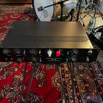 Thermionic Culture The Kite Stereo Tube EQ with Attitude (Balanced Version) image 2