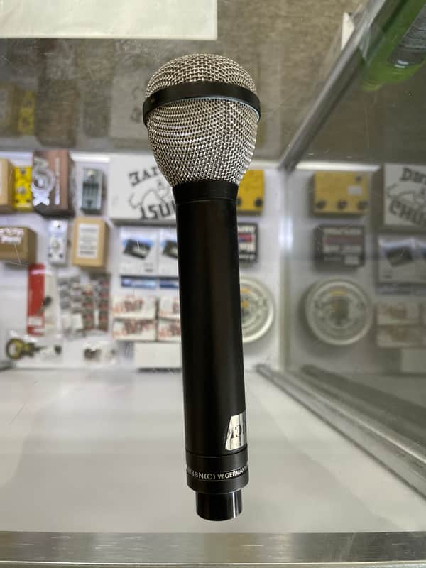 Beyerdynamic M88N(C) Dynamic moving-coil Mic image 1