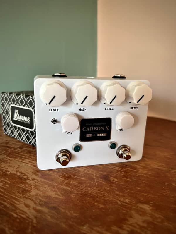 Browne Amplification Carbon X 2024 - Present - Various image 1