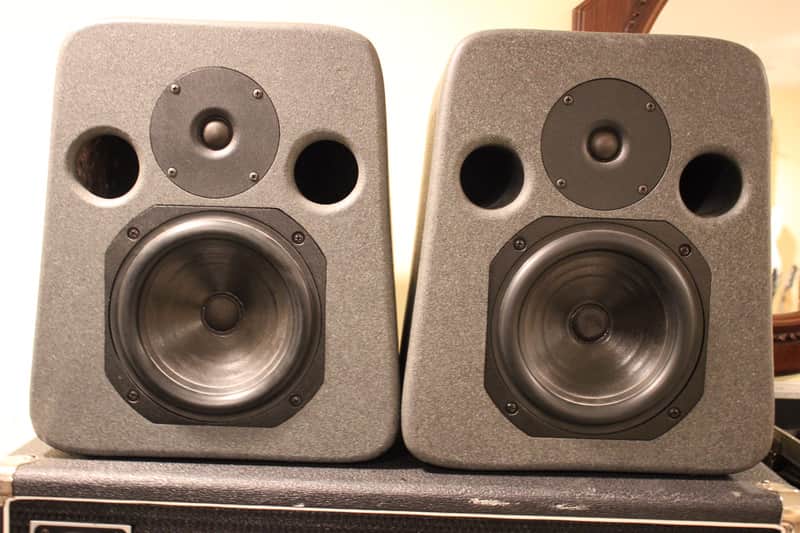 KRK  KRK K-Rok Studio Monitors image 1