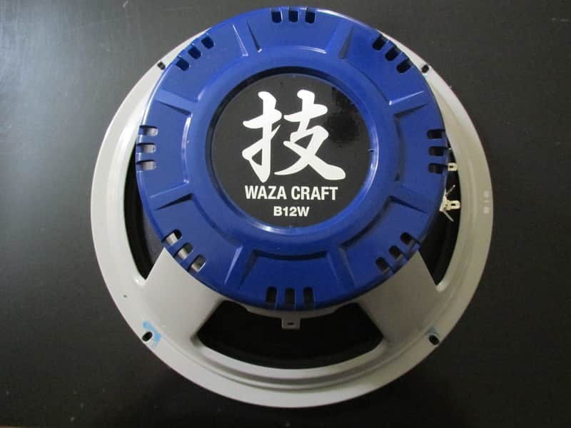 Boss Waza Craft B12W  12" Speaker image 1