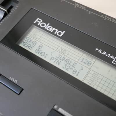 Roland • R-8 Human Rhythm Composer w/psu and new battery image 4
