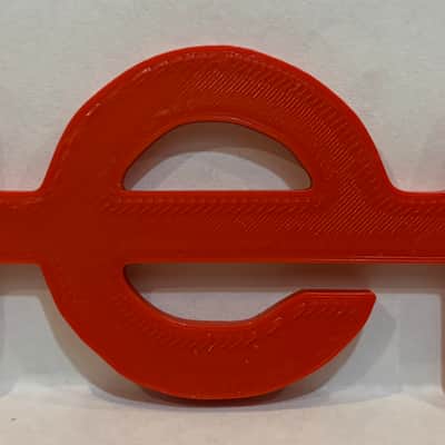 WEM Watkins Electric Music Logo Badge Starfinder Gilmour Floyd Live At Pompeii image 3