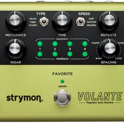 Strymon Volante image 1