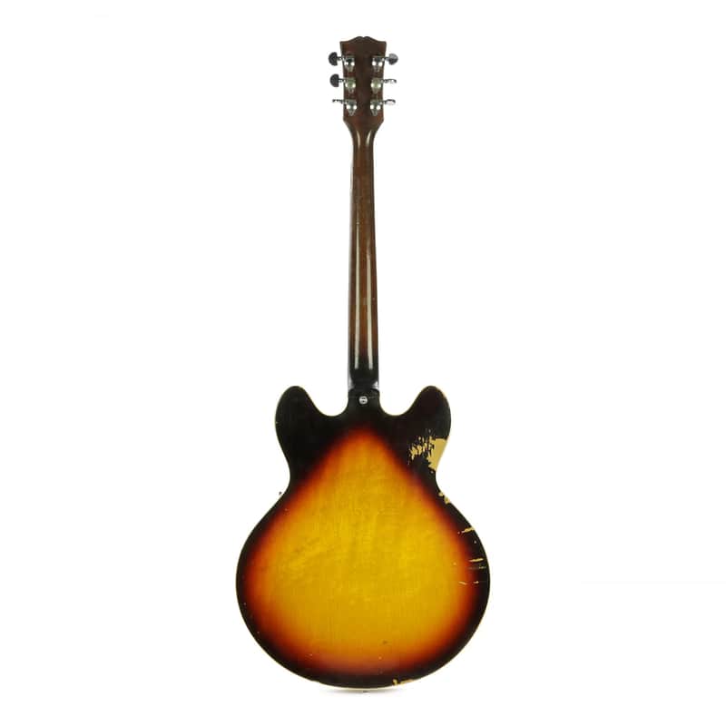 Gibson ES-335TD 1967 image 2