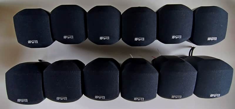 12x APart MASK2 speakers image 1