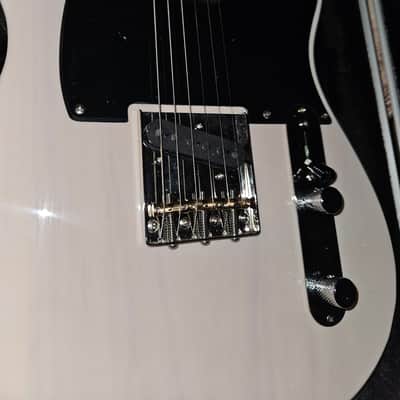 Squier Classic Vibe '50s Telecaster 2019 - Present - White Blonde image 5