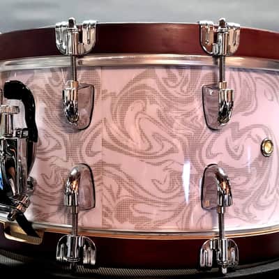 Dixon Cornerstone 6”x14” Snare Drum image 10