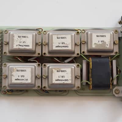 Studer 089 - relay unit - 1.090.061- 35 image 2