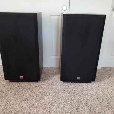 Cerwin-Vega RE SERIES 30 Cherry/Black image 1