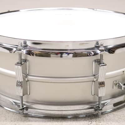 Ludwig LM404 Acrolite 5x14" Snare Drum Vintage 1970's #3 image 6