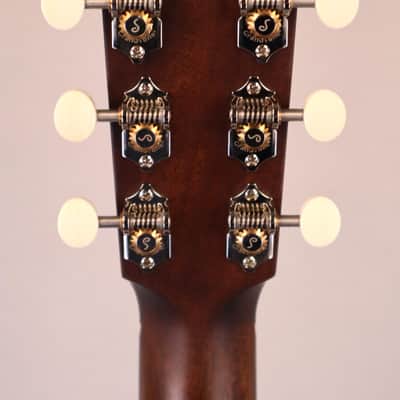 Bourgeois LDBS: LDB Standard/TS, Touchstone Series, Torrefied Sitka Spruce Top, Mahagony back and sides. 2026 image 11