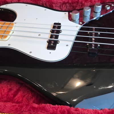 Fender JB-75 Jazz Bass Reissue MIJ image 2
