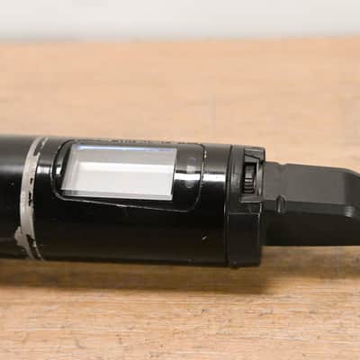 Sennheiser SKM 2000XP Handheld Transmitter (NO CAPSULE) - 516-558 MHz CG015A0 image 2