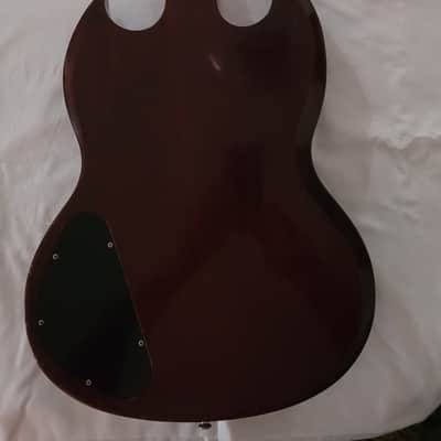 Gibson SG Standard "Large Guard" with Maestro Vibrola - 1968 image 12
