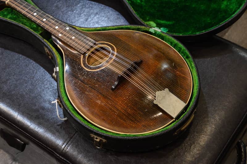 Gibson Style A Mandolin 1920 image 1