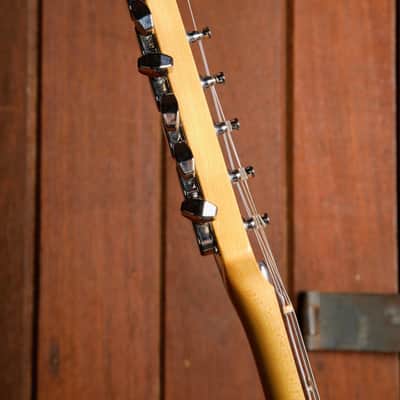 Fender Japan ST71-85TX Stratocaster Natural Ash Electric Guitar 1999 Pre-Owned image 10
