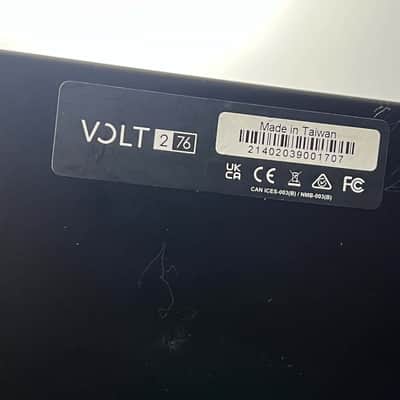 Universal Audio Volt 276 USB-C Audio Interface 2021 - Present - Tan / Gray image 7