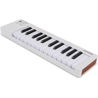 Arturia MicroLab Mk3 - White image 4