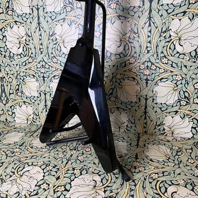 Gibson Flying V90 Double Ebony 1989 image 13