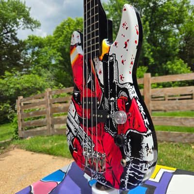 Hohner Baron Bass LX200B image 25