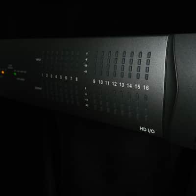 Avid HD I/O 16x16 Digital Pro Tools HD / HDX Audio Interface 7/25/2013 - REV F image 5