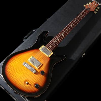 Paul Reed Smith (PRS) 2003 McCarty 10Top Rosewood Neck Black Sunburst Wide Fat Neck [3-73216] [12/11] image 8