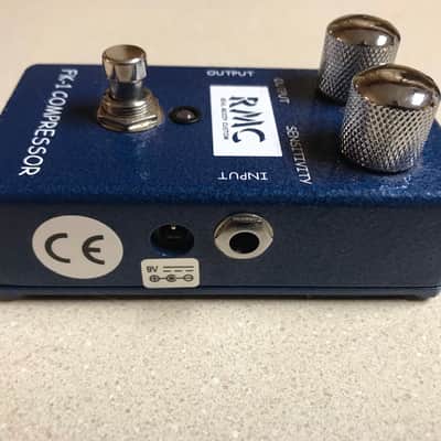 RMC FK-1 Compressor Blue image 5