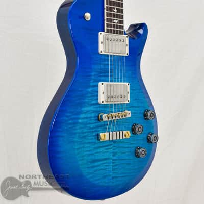 PRS S2 McCarty 594 Singlecut - Lake Blue (s/n: 6895) image 2