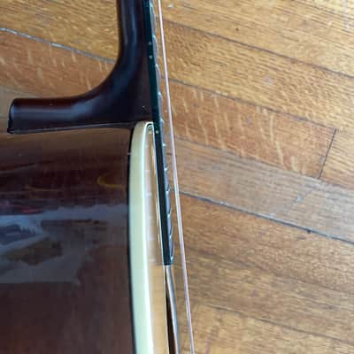 yamaha fg-420-12 12 string acoustic guitar with new set of strings image 9
