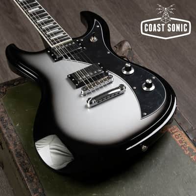 Mint Dunable Guitars Gnarwhal DE - Silver Burst image 6