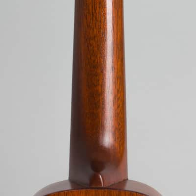 C. F. Martin Style 1 Soprano Ukulele, c. 1928, black tolex hard shell case. image 9