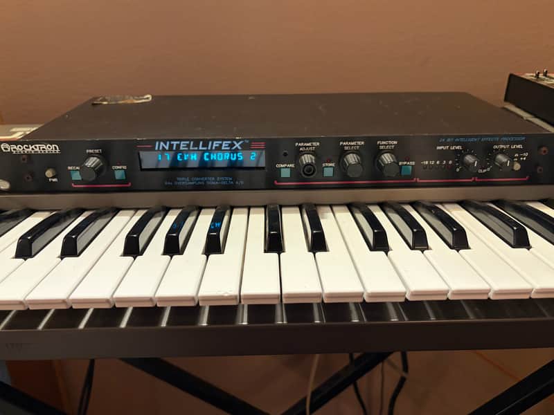Rocktron Intellifex 1988-1994 - Black image 1