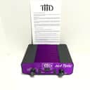 THD Hot Plate Power Reactive Attenuator 8 Ohm Purple Volume Control Load Box Amp Power Soak w Manual