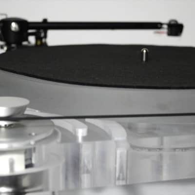 GOLD NOTE Valore Plus 425 Turntable - B5 Tonearm Included - NEW! image 8