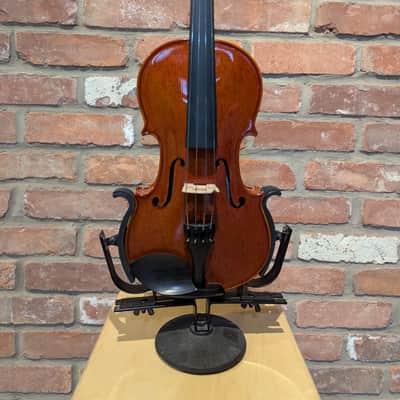 Belmonte Violin/Viola Stand imagen 2