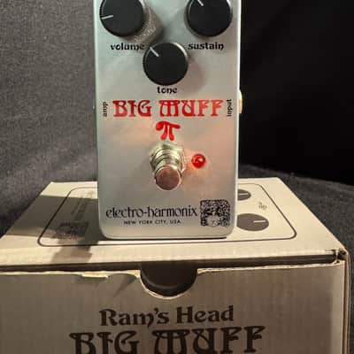 Electro-Harmonix Ram's Head Big Muff Pi image 2