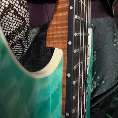 Charvel Pro Mod Plus dk24- FLAME NECK! image 8