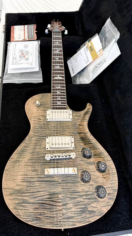 PRS SC 245 2013 - 2016 - Faded Whale Blue - Made in USA image 1