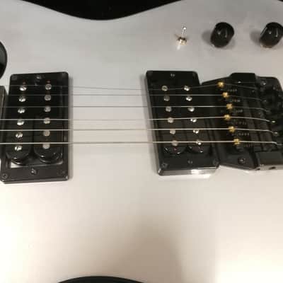Carriveau Electric Guitar USA made - RARE image 4