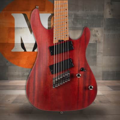 Cort KX5-FR-CQ Super Strat Floyd Rose FR Humbucker Unique Graphic