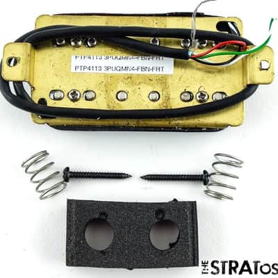 Ibanez RGA42FM Quantum Humbucker NECK PICKUP, RG Guitar, Ceramic! image 2