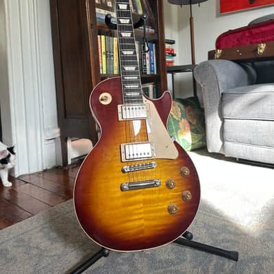 Gibson Les Paul Standard '60s 2019 - Present - Iced Tea image 2