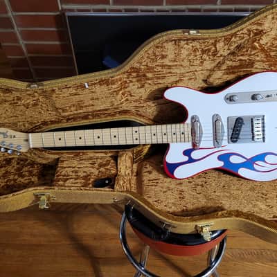 USA Fender/Warmoth Telecaster 2024 - Custom Paint image 1