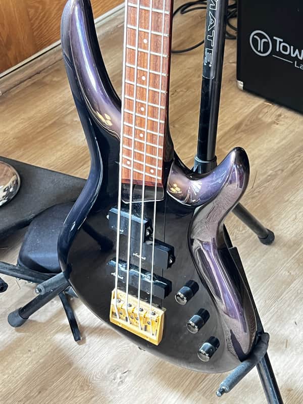 90's Aria Pro II AVANTE Series 4 String Bass Guitar | Reverb