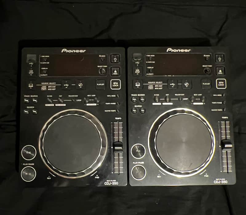 Pioneer CDJ-350