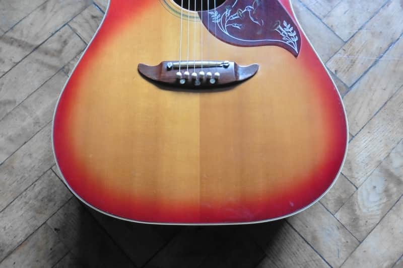 Tasty Kiso Suzuki 9507 (Hummingbird Lawsuit Copy) | Reverb Australia